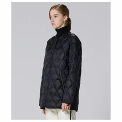 Femme Taion Manteaux, Parkas|Doudounes, Parkas, Vestes*Veste Longue Military Matelassée Unisexe |