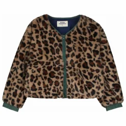 Clearance Veste Léopard | Enfant Manteaux, Vestes|Manteaux, Blousons