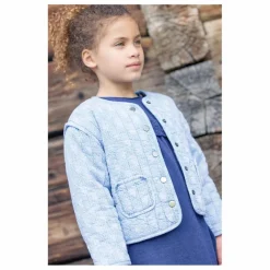 Bonton Veste Louane ||Enfant Manteaux, Blousons