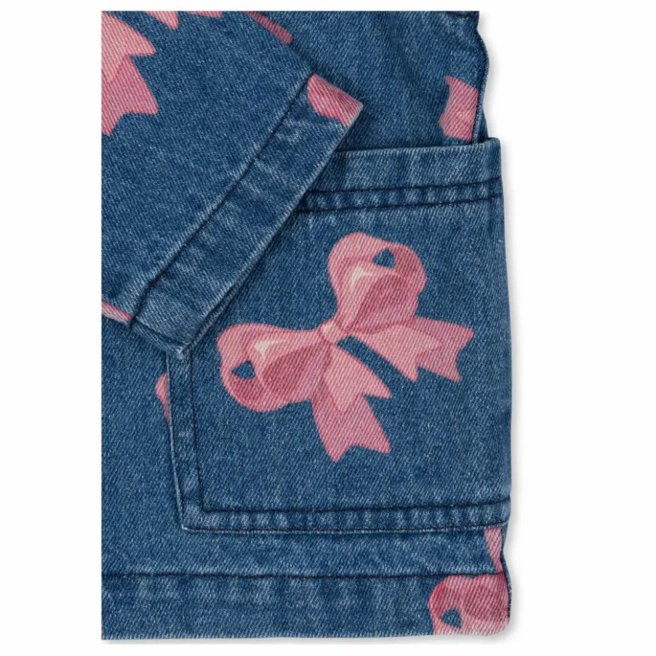 New Veste Magot Nœud Coton Bio | Enfant Manteaux, Blousons, Pilotes|Manteaux, Blousons