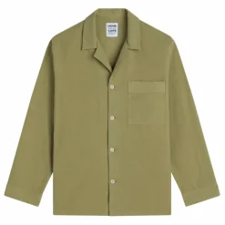 Sale Homecore Veste Maji Coton Bio | Vert kaki