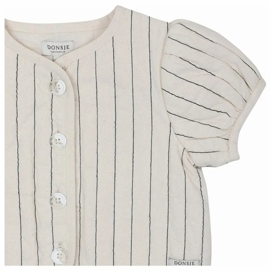 Enfant Donsje Manteaux, Blousons, Pilotes|Manteaux, Blousons*Veste Manches Courtes Milenna |