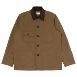 Universal Works Veste Marchand ||Homme Doudounes, Parkas, Vestes