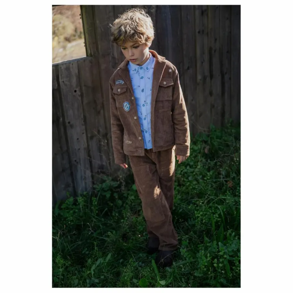 Enfant Gingersnaps Manteaux, Blousons*Veste Marlon |