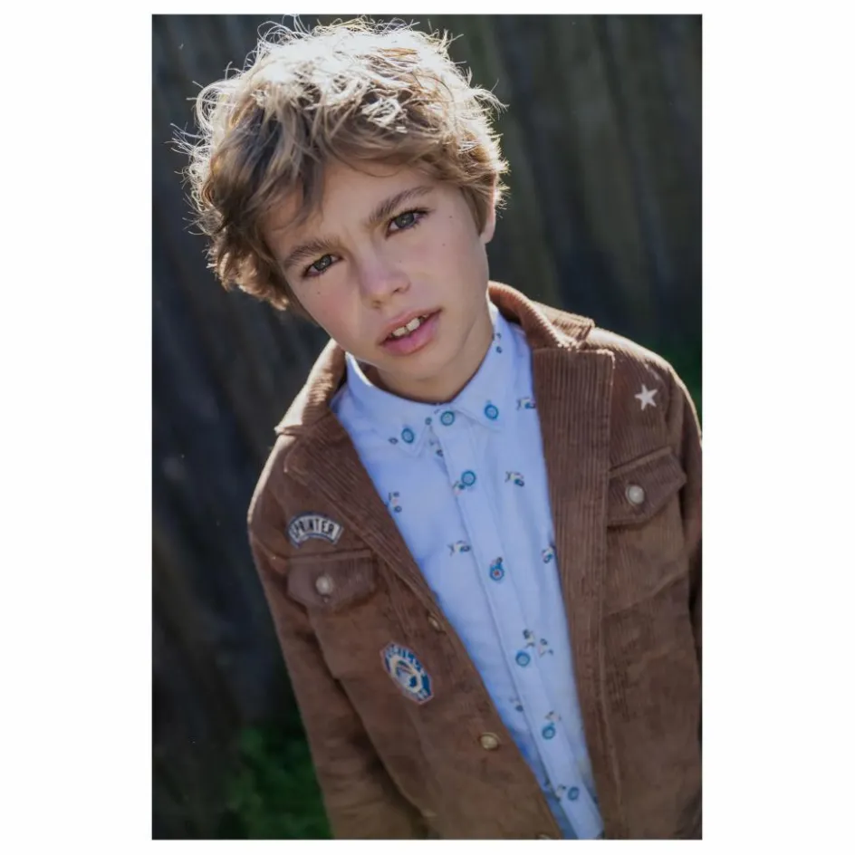 Enfant Gingersnaps Manteaux, Blousons*Veste Marlon |