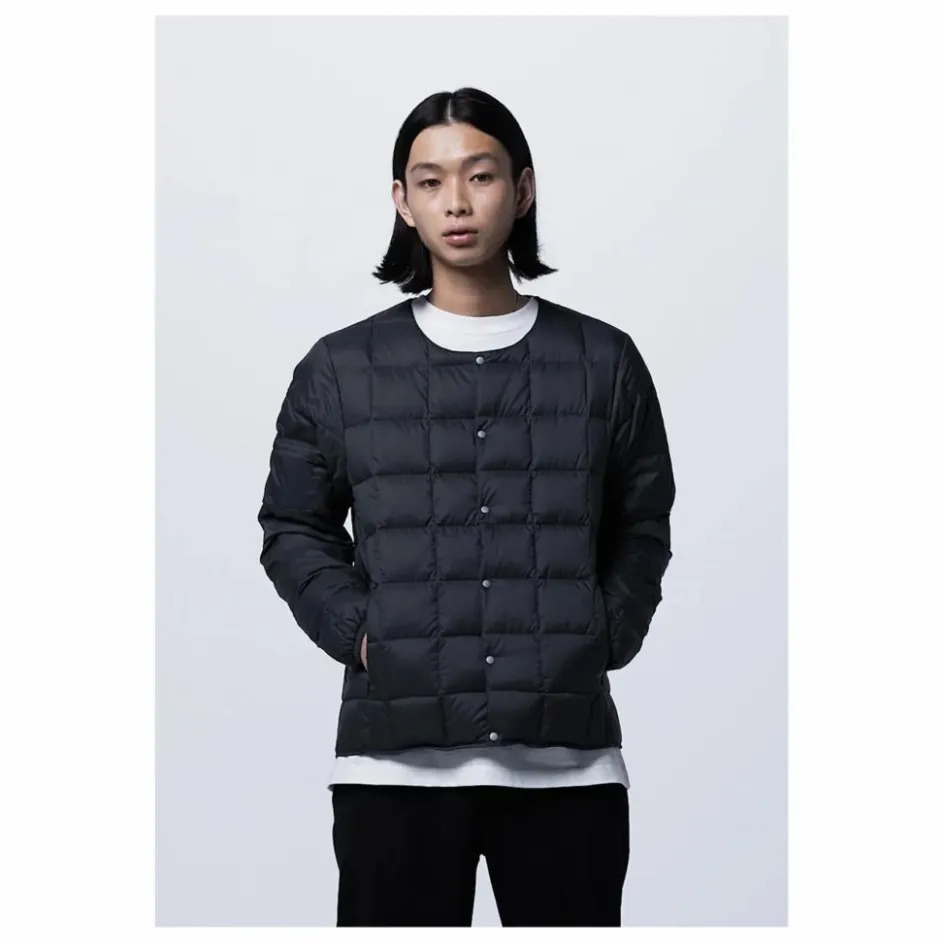 Clearance Taion Veste Matelassée | Gris anthracite