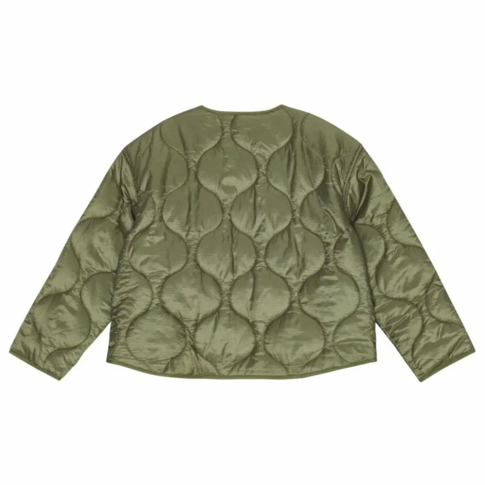 brunobruno nation Veste Matelassée Amber Fibres Recyclées ||Enfant Manteaux, Blousons|Manteaux, Blousons