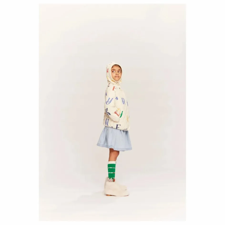 Best Wynken Veste Matelassée Annka Down | Ecru