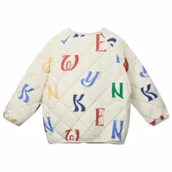 Best Wynken Veste Matelassée Annka Down | Ecru