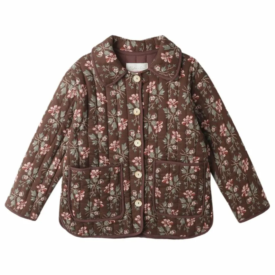 New Veste Matelassée Clara | Enfant Manteaux, Blousons