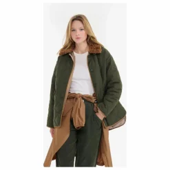 Aigle Veste Matelassée Déperlante Fibres Recyclées ||Femme Vestes, Blousons
