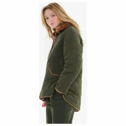Aigle Veste Matelassée Déperlante Fibres Recyclées ||Femme Vestes, Blousons