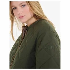 Aigle Veste Matelassée Déperlante Fibres Recyclées ||Femme Vestes, Blousons