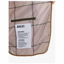 Aigle Veste Matelassée Déperlante Fibres Recyclées ||Femme Vestes, Blousons