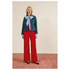 Maria de la Orden Veste Matelassée Fittonia ||Femme Vestes, Blousons