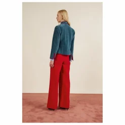 Maria de la Orden Veste Matelassée Fittonia ||Femme Vestes, Blousons