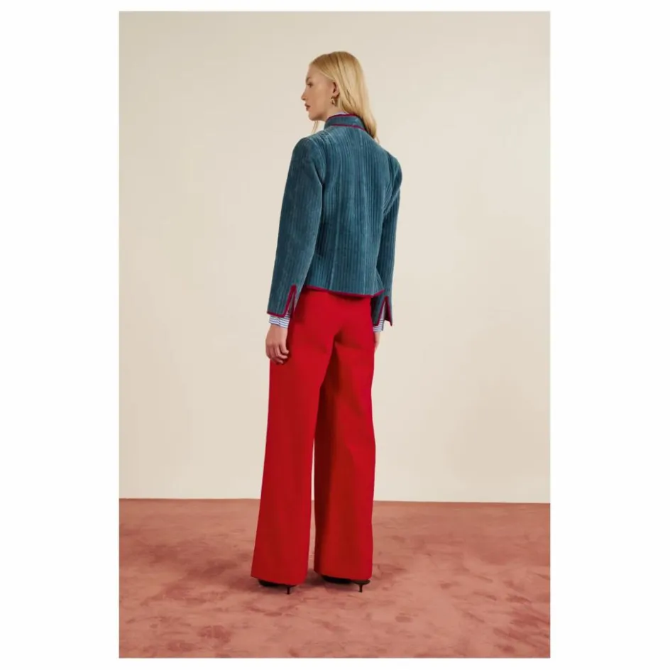 Maria de la Orden Veste Matelassée Fittonia ||Femme Vestes, Blousons