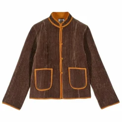 Femme Maria de la Orden Vestes, Blousons*Veste Matelassée Fittonia |