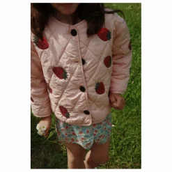 Hot Veste Matelassée Flora | Enfant Manteaux, Blousons, Pilotes|Manteaux, Blousons