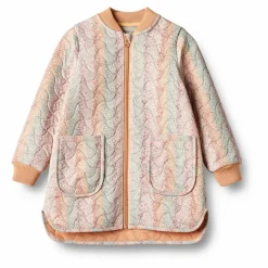 Online Veste Matelassée Herta Fibres Recyclées | Enfant Manteaux, Blousons