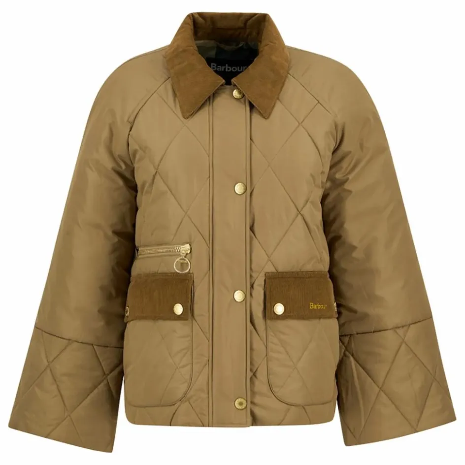 Barbour Veste Matelassée Martha ||Femme Vestes, Blousons