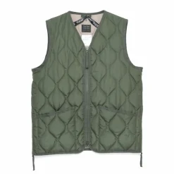Taion Veste Matelassée Military ||Enfant Manteaux, Blousons