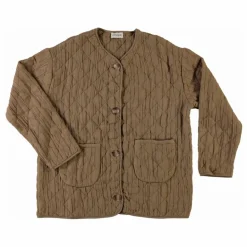 Outlet Veste Matelassée Millet Coton Bio - Collection Femme | Femme Vestes, Blousons