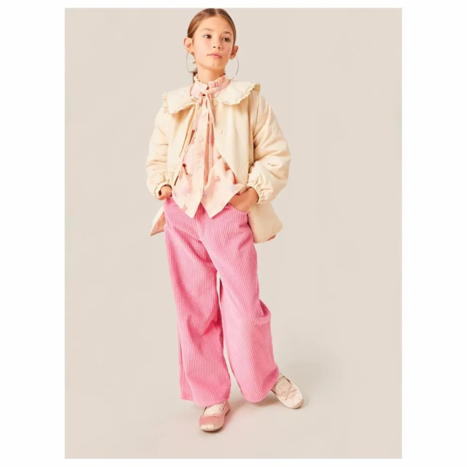 Mipounet Veste Matelassée Olivia ||Enfant Manteaux, Vestes|Manteaux, Blousons