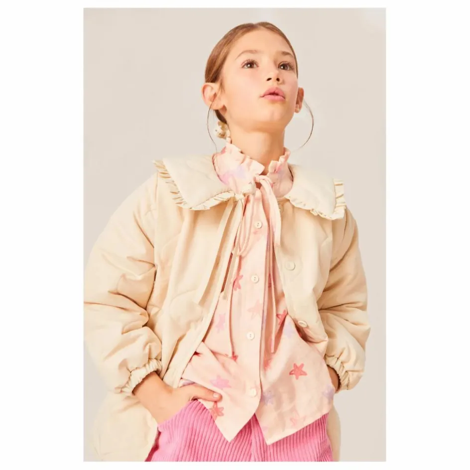 Mipounet Veste Matelassée Olivia ||Enfant Manteaux, Vestes|Manteaux, Blousons