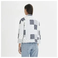 Femme Scarlette Ateliers Vestes, Blousons*Veste Matelassée Patchwork |