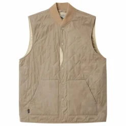 Pompeii Veste Matelassée Sans Manches ||Homme Doudounes, Parkas, Vestes