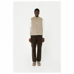 Pompeii Veste Matelassée Sans Manches ||Homme Doudounes, Parkas, Vestes
