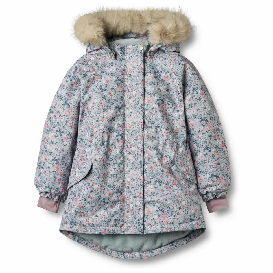 Wheat Veste Mathilde Fibres Recyclées ||Enfant Manteaux, Blousons