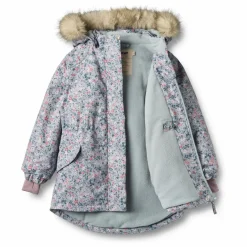 Wheat Veste Mathilde Fibres Recyclées ||Enfant Manteaux, Blousons