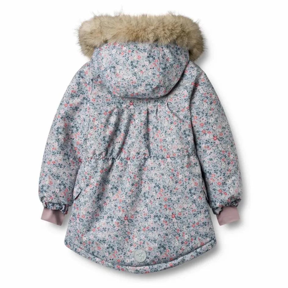Wheat Veste Mathilde Fibres Recyclées ||Enfant Manteaux, Blousons