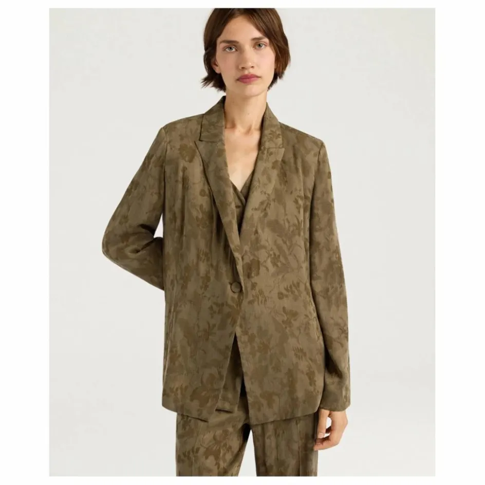 Femme Momoni Vestes, Blousons*Veste Mayfair |