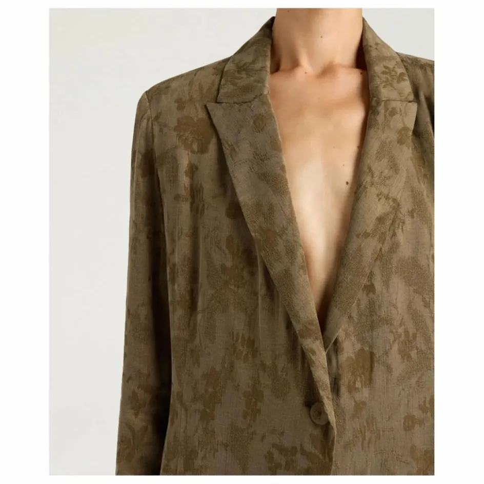 Femme Momoni Vestes, Blousons*Veste Mayfair |
