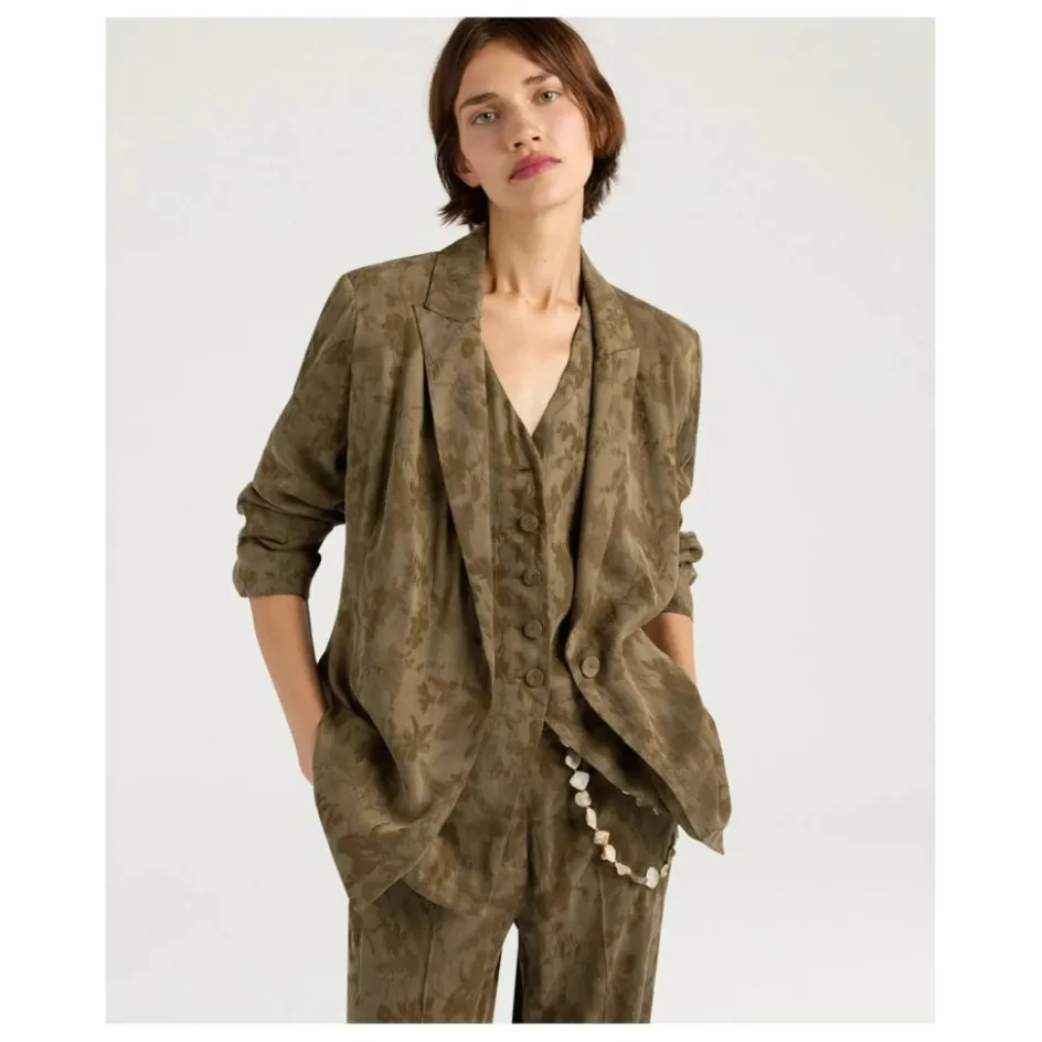 Femme Momoni Vestes, Blousons*Veste Mayfair |