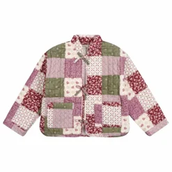Hot Veste Melba Patchwork | Enfant Manteaux, Vestes|Manteaux, Blousons