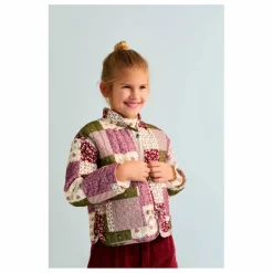Hot Veste Melba Patchwork | Enfant Manteaux, Vestes|Manteaux, Blousons