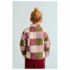Hot Veste Melba Patchwork | Enfant Manteaux, Vestes|Manteaux, Blousons