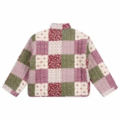 Hot Veste Melba Patchwork | Enfant Manteaux, Vestes|Manteaux, Blousons