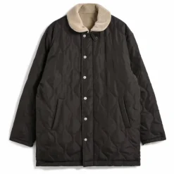 Outlet Taion Veste Militaire Réversible N-1 | Chocolat