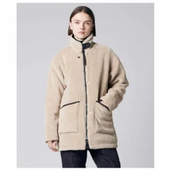Outlet Taion Veste Militaire Réversible N-1 | Chocolat