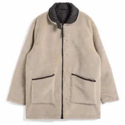 Outlet Taion Veste Militaire Réversible N-1 | Chocolat