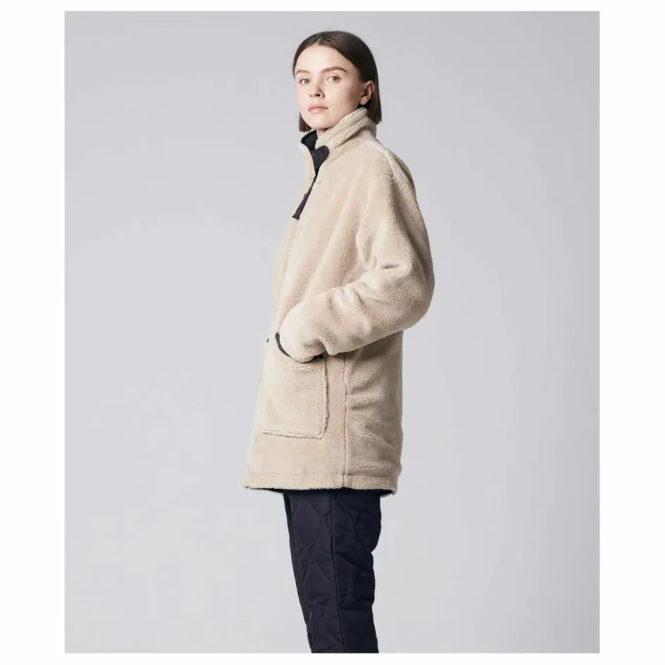 Outlet Taion Veste Militaire Réversible N-1 | Chocolat