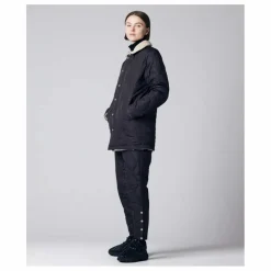 Outlet Taion Veste Militaire Réversible N-1 | Chocolat