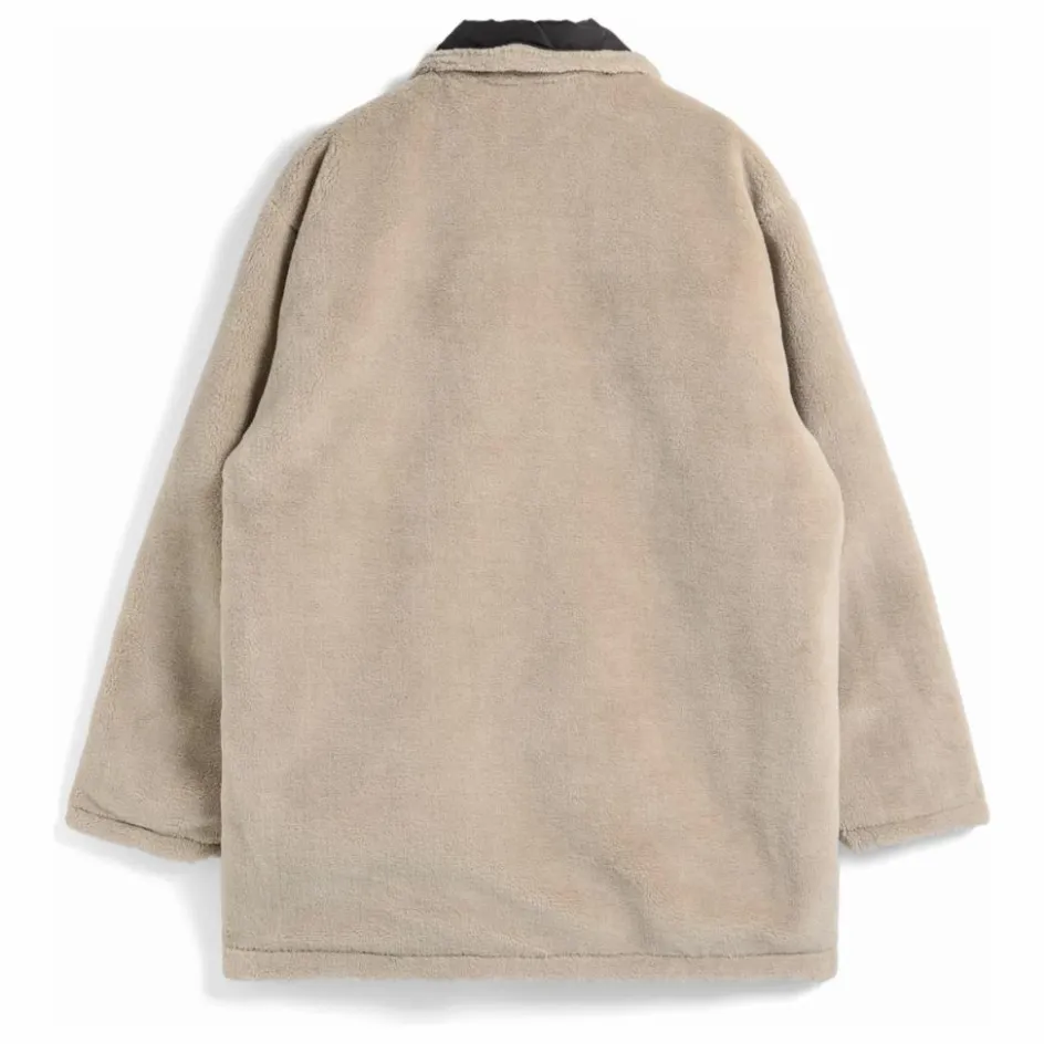 Outlet Taion Veste Militaire Réversible N-1 | Chocolat