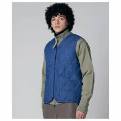 Femme Taion Vestes, Blousons|Doudounes, Parkas, Vestes*Veste Militaire Sans Manche Unisexe Col V |