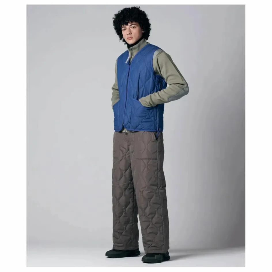 Femme Taion Vestes, Blousons|Doudounes, Parkas, Vestes*Veste Militaire Sans Manche Unisexe Col V |